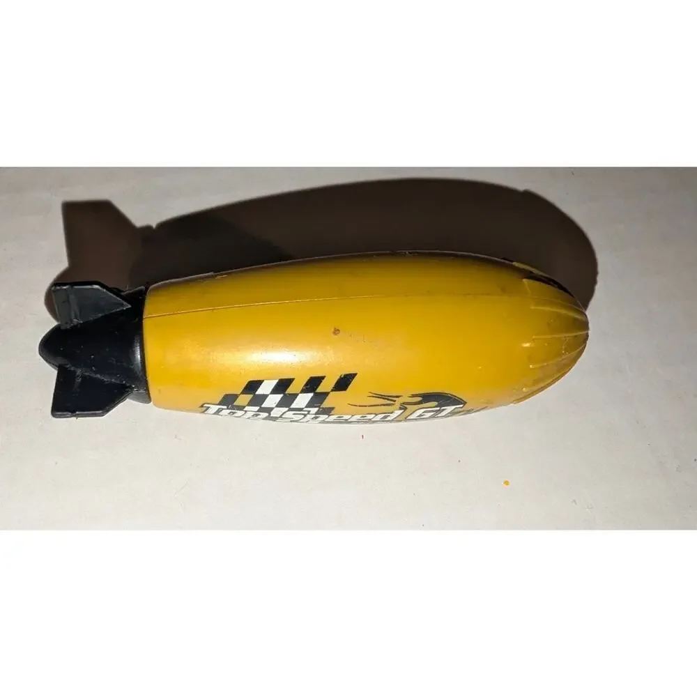 Vintage 1991 Hot Wheels Top speed GT 3